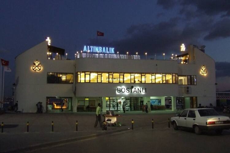 Altinbalik Restaurant Photos Pictures Of Altinbalik Restaurant Izmir Zomato